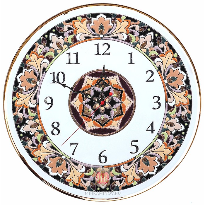 Часы декоративные круглые С-4006 (40 см)