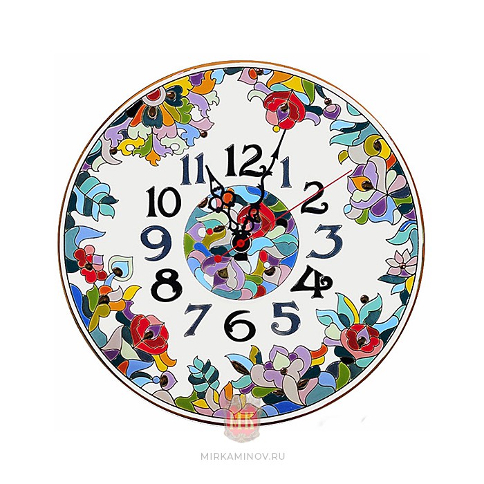Часы декоративные круглые С-4020 (40 см)